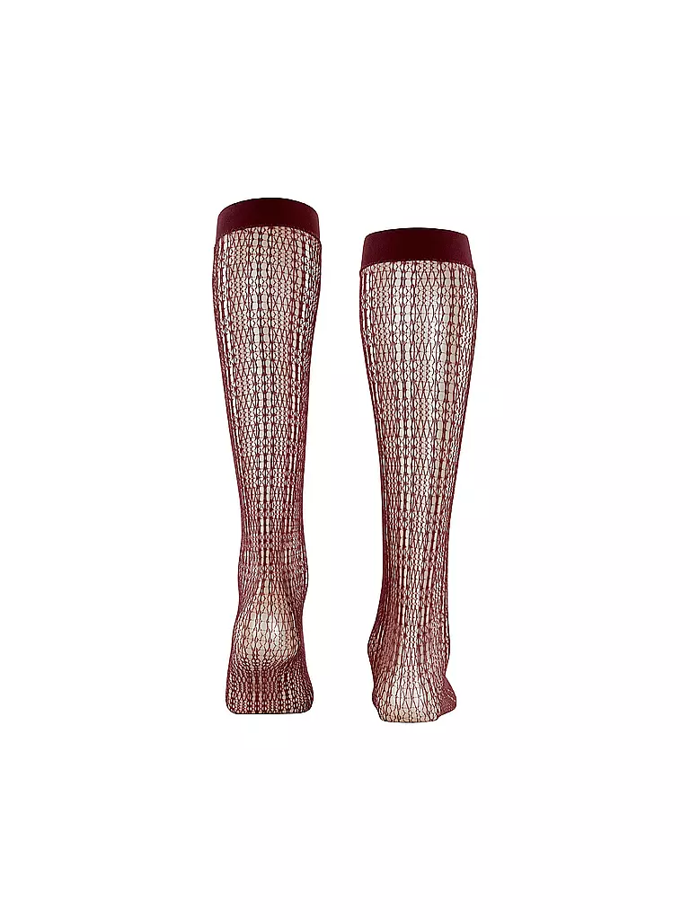 FALKE | Calze al ginocchio CROSSROAD cayenne | 