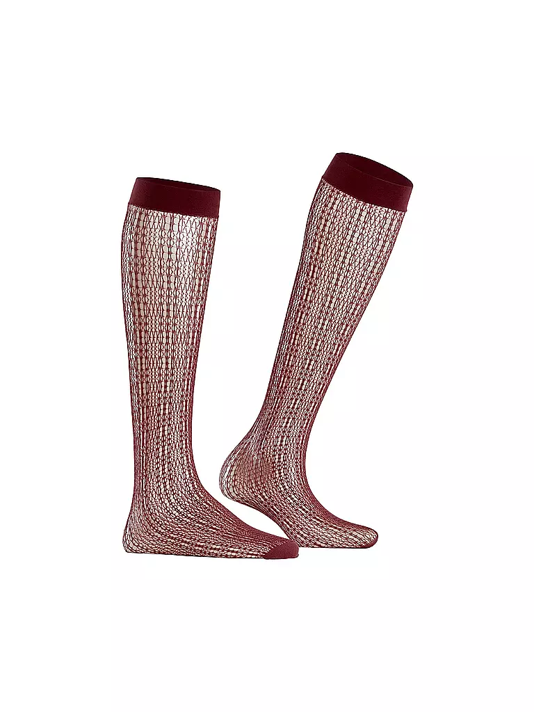 FALKE | Calze al ginocchio CROSSROAD cayenne | 