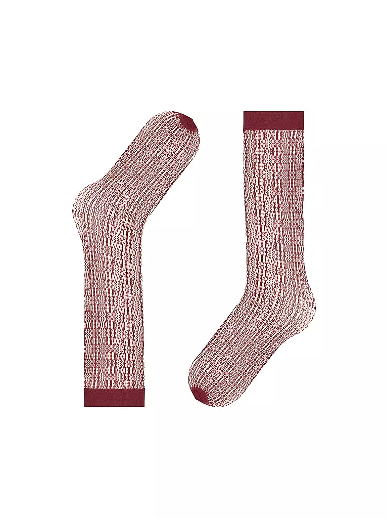 FALKE | Calze al ginocchio CROSSROAD cayenne | 