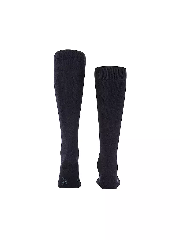 FALKE | Calze al ginocchio da uomo Family | Blu