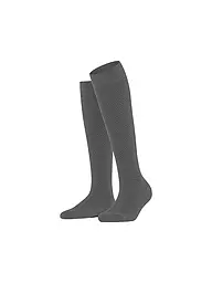 FALKE | Calze al ginocchio | Grigio