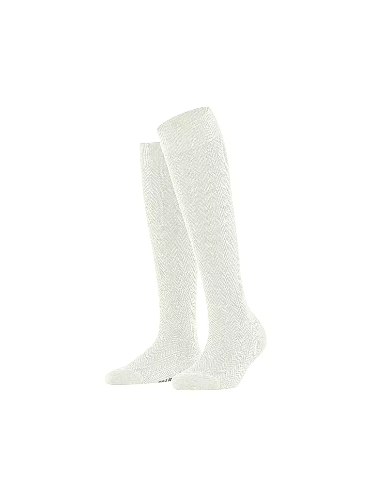 FALKE | Calze al ginocchio | Crema