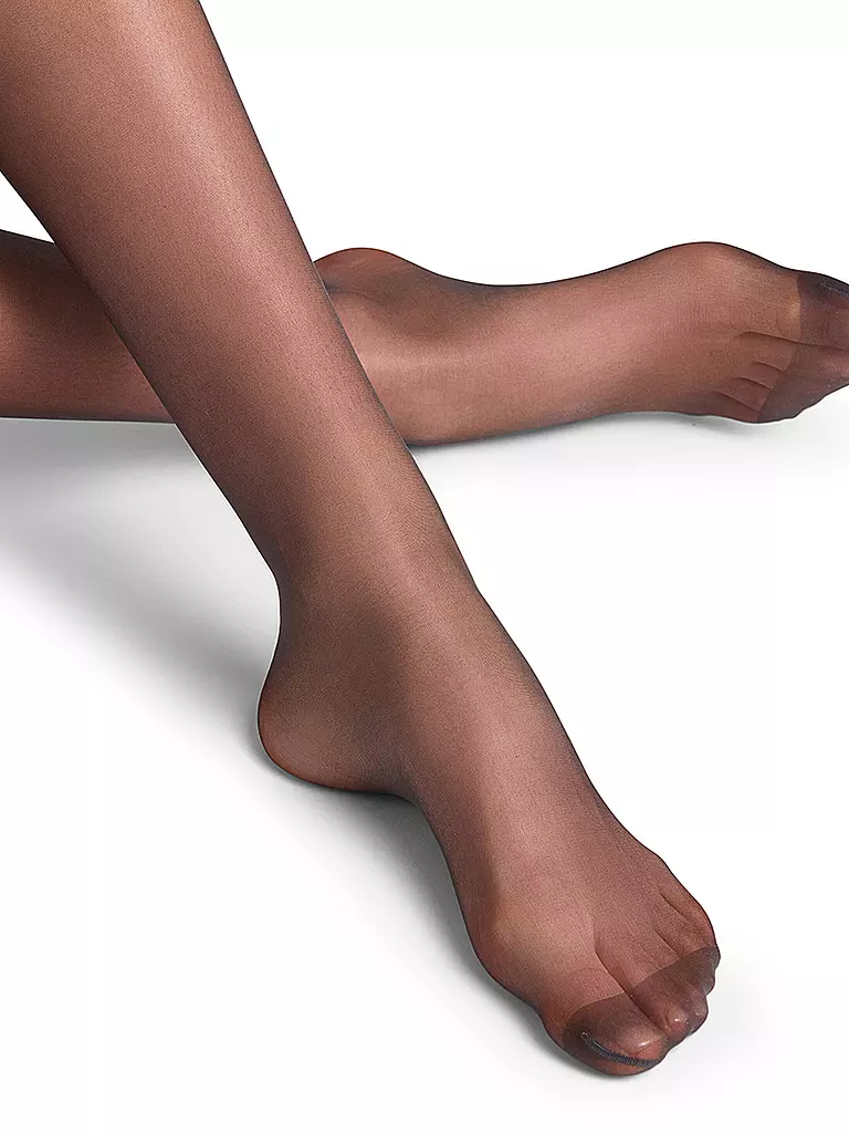 FALKE | Calze autoreggenti 15 nere |
