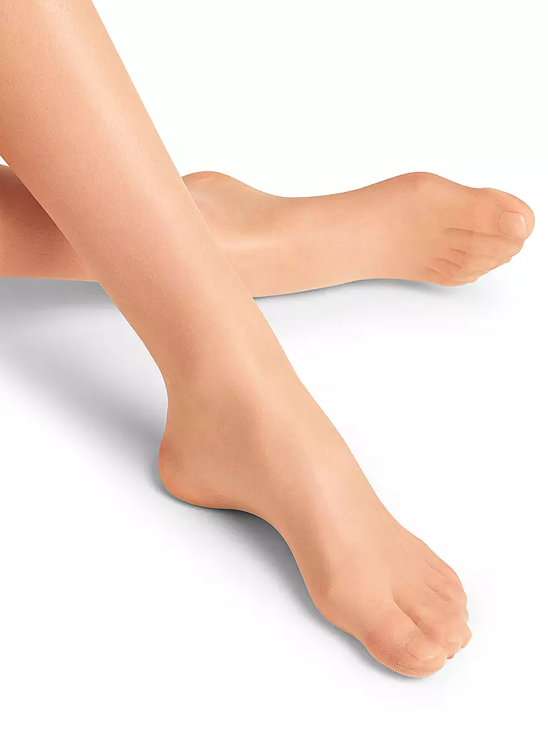 FALKE | Calze autoreggenti 15 powder |