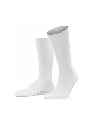 FALKE | Calze Cool 24/7 nere | Bianco