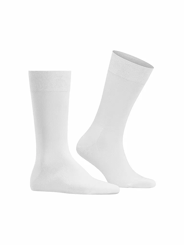 FALKE | Calze Cool 24/7 bianche | 