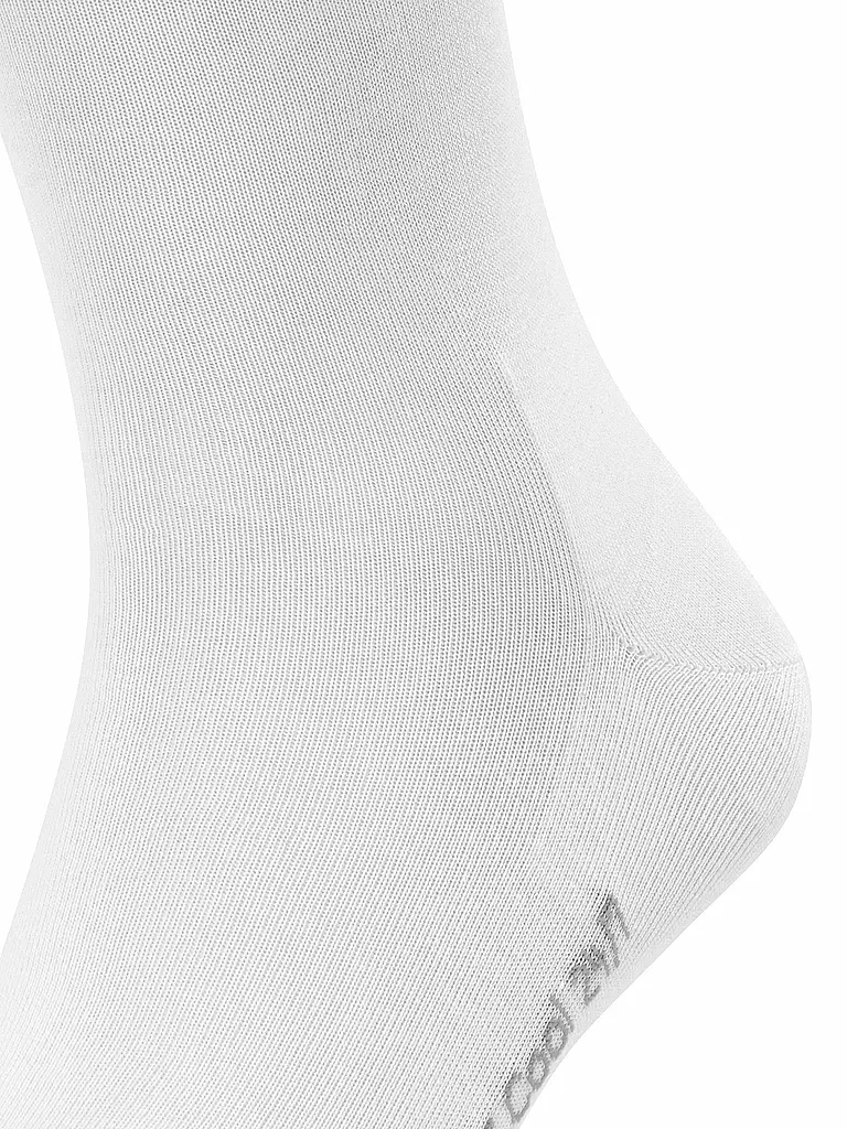 FALKE | Calze Cool 24/7 bianche | 