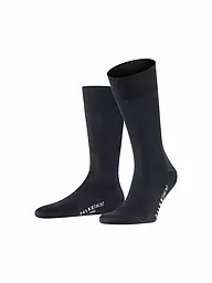 FALKE | Calze Cool 24/7 nere | Blu scuro