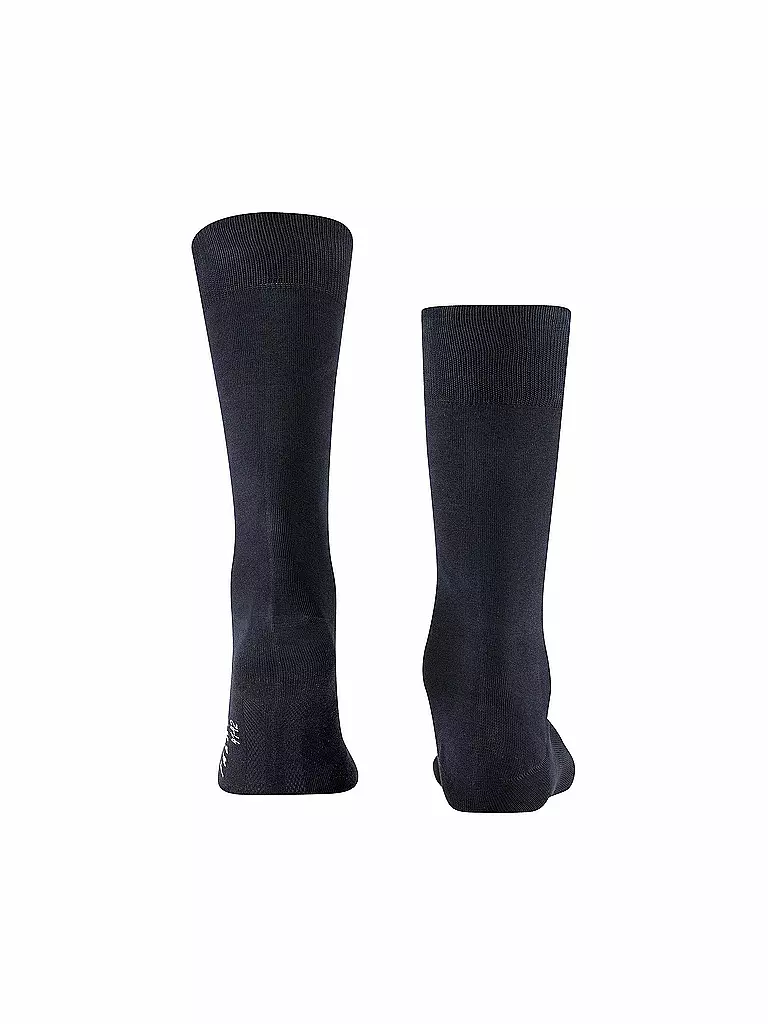 FALKE | Calze Cool 24/7 blu navy scuro | Blu scuro