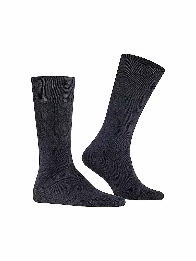 FALKE | Calze Cool 24/7 blu navy scuro | Blu scuro