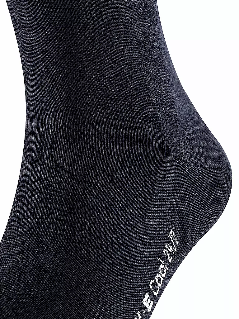 FALKE | Calze Cool 24/7 blu navy scuro | Blu scuro