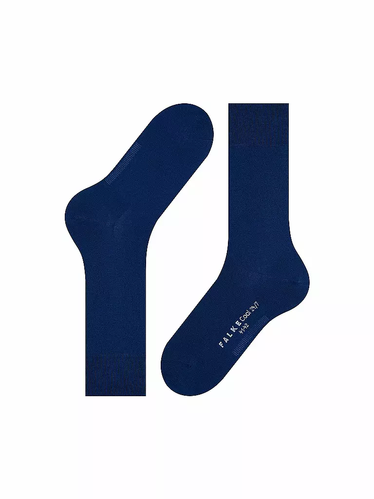 FALKE | Calze Cool 24/7 blu royal | Blu