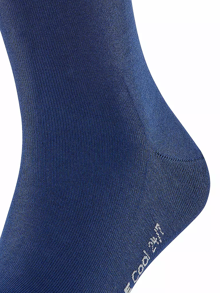 FALKE | Calze Cool 24/7 blu royal | Blu