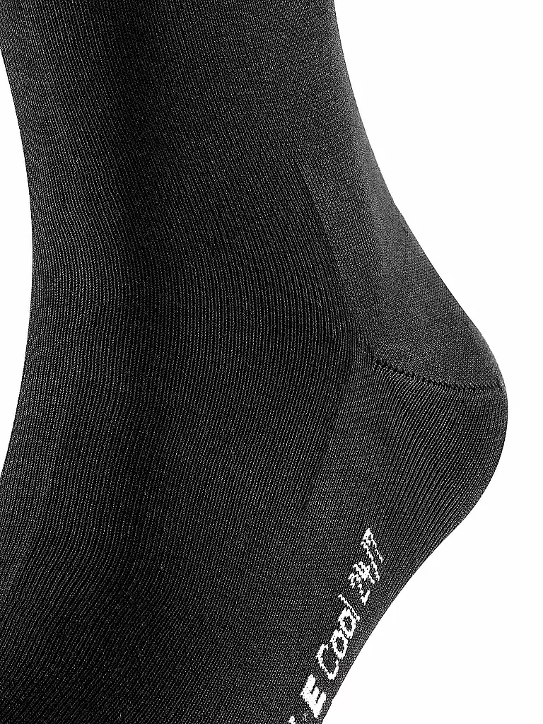 FALKE | Calze Cool 24/7 nere | Nero