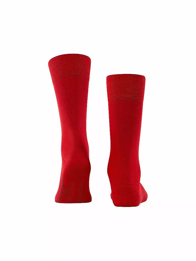 FALKE | Calze Cool 24/7 scarlet | 