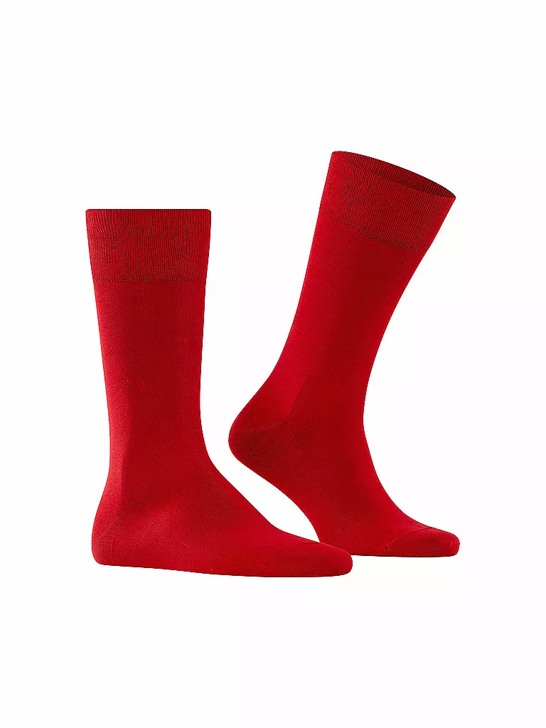FALKE | Calze Cool 24/7 scarlet | 