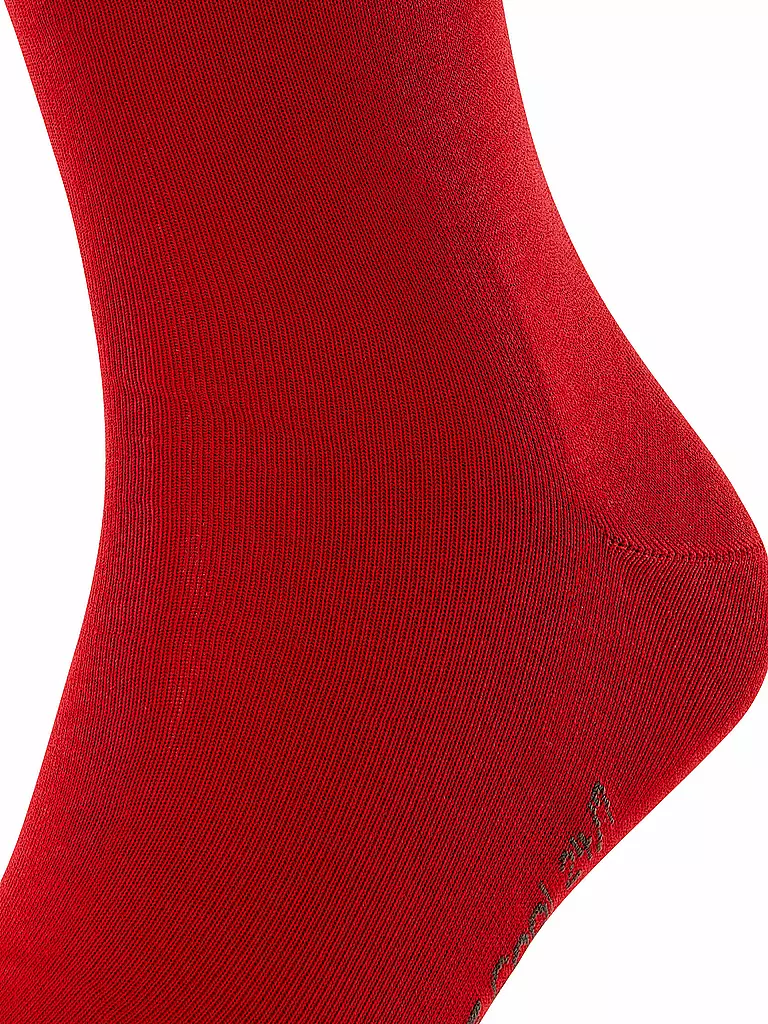FALKE | Calze Cool 24/7 scarlet | 
