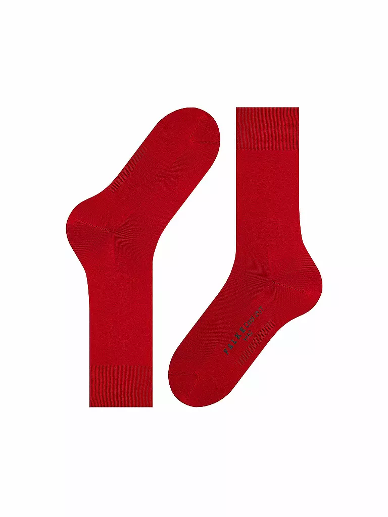 FALKE | Calze Cool 24/7 scarlet | 
