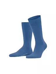 FALKE | Calze Cool 24/7 nere | Blu