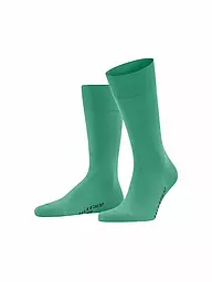 FALKE | Calze Cool 24/7 nere | Verde chiaro