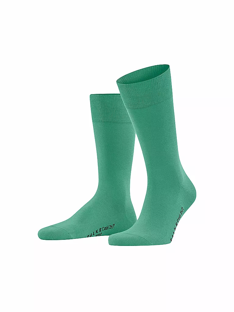 FALKE | Calze COOL oceangreen | Verde chiaro