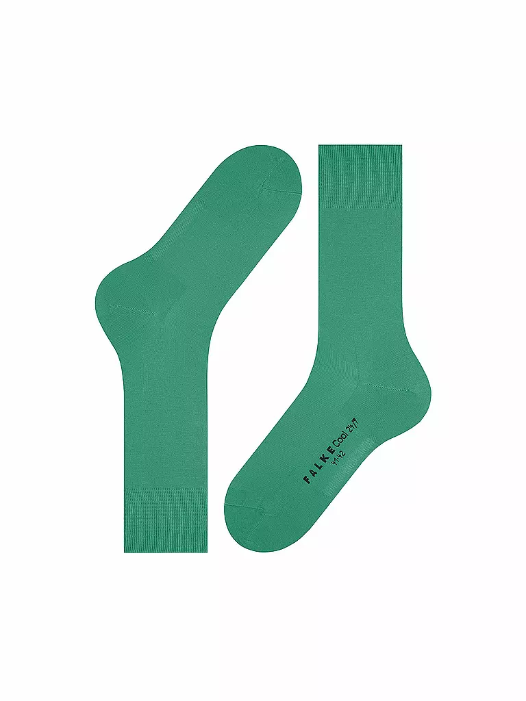 FALKE | Calze COOL oceangreen | Verde chiaro