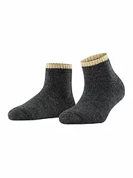FALKE | Calze Cosy Plush nut mel. | Nero