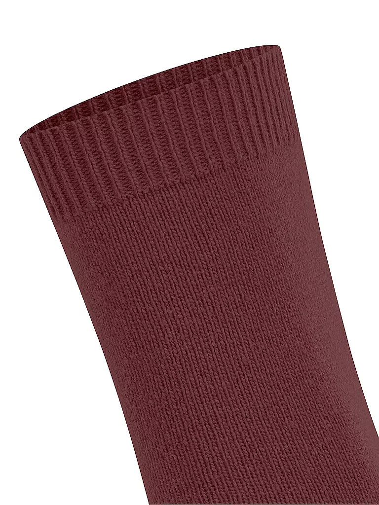 FALKE | Calze COSY WOOL cayenne | 