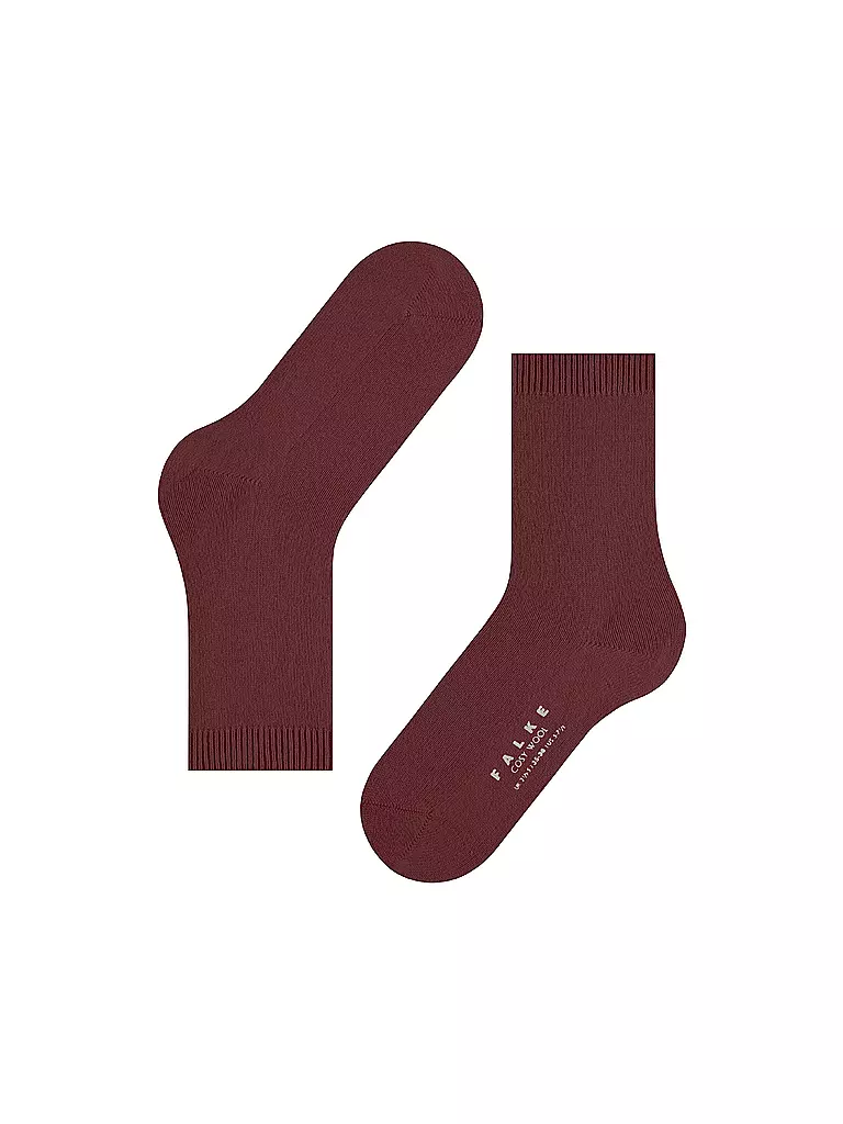 FALKE | Calze COSY WOOL cayenne | 