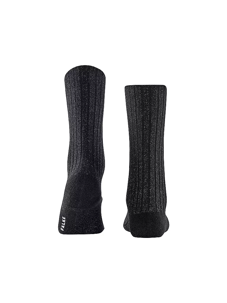 FALKE | Calze COSY WOOL nere | Nero