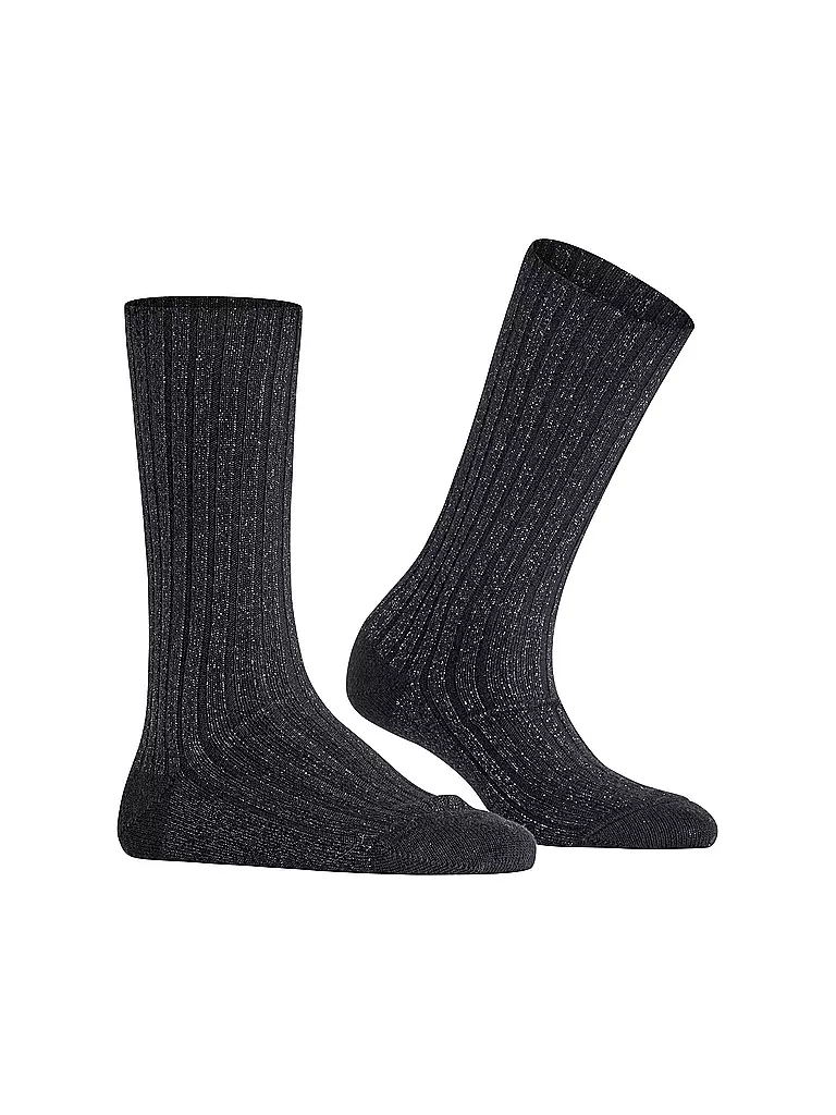FALKE | Calze COSY WOOL nere | Nero