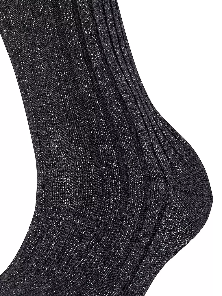 FALKE | Calze COSY WOOL nere | Nero