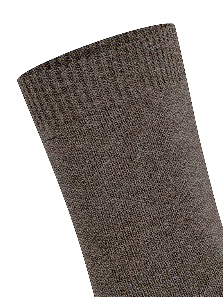 FALKE | Calze COSY WOOL porto mel | 
