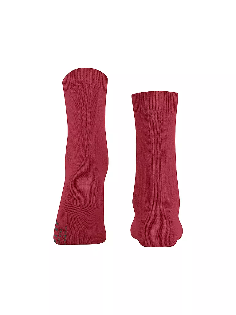 FALKE | Calze COSY WOOL scarlet | 