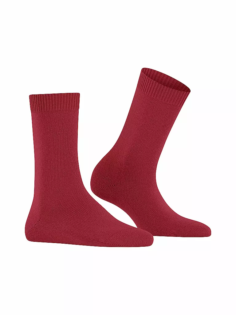 FALKE | Calze COSY WOOL scarlet | 