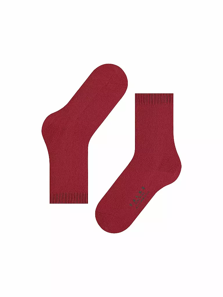 FALKE | Calze COSY WOOL scarlet | 