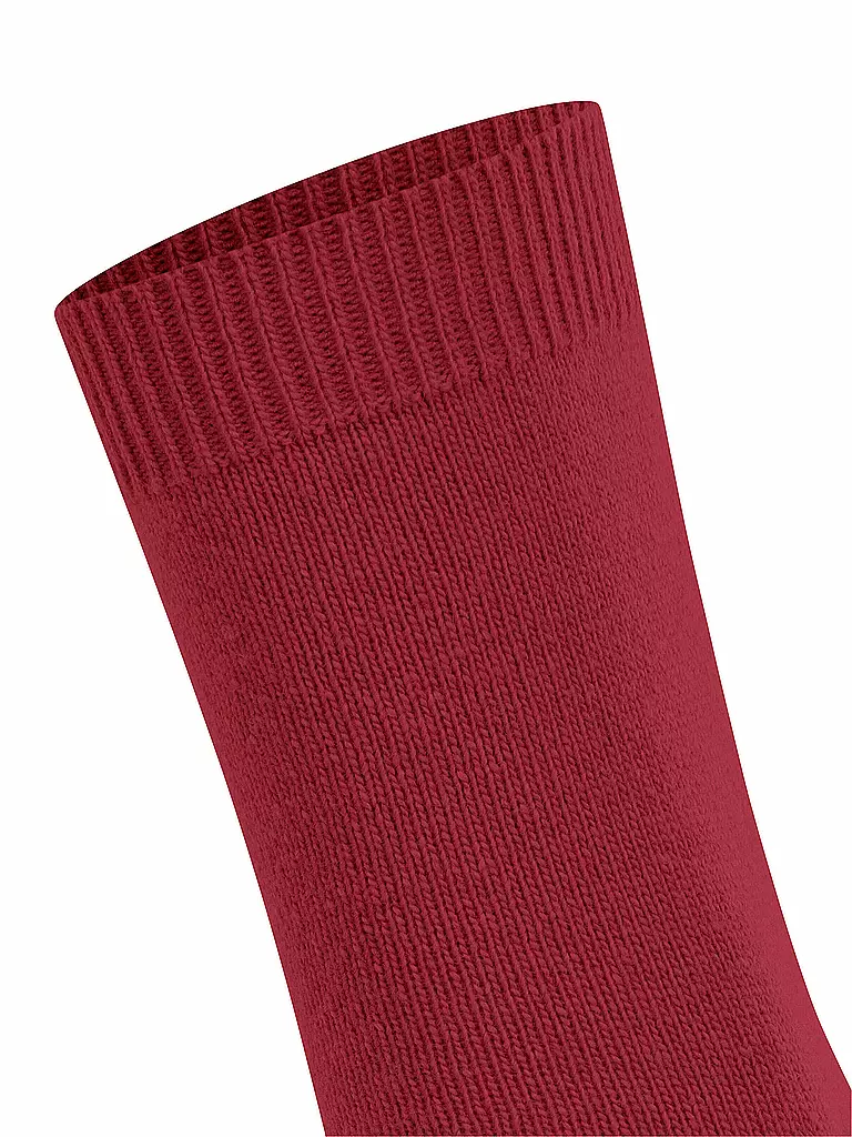 FALKE | Calze COSY WOOL scarlet | 