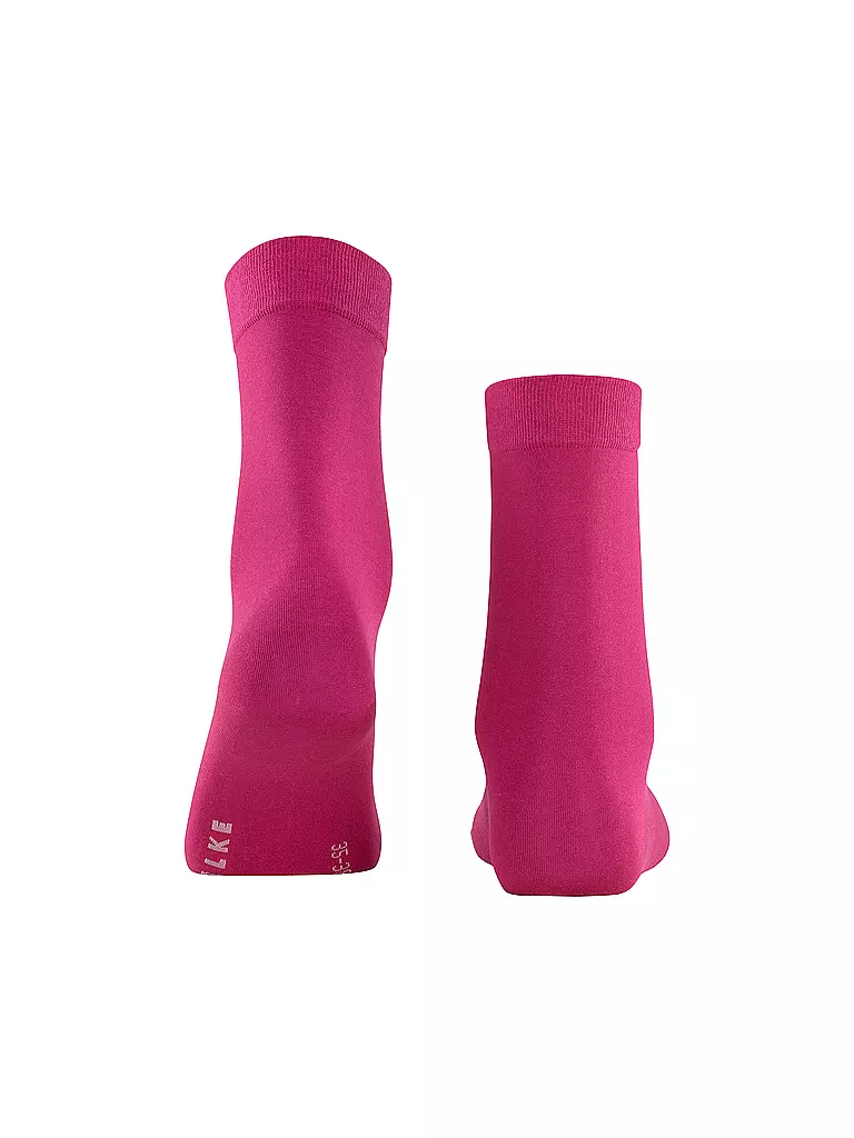 FALKE | Calze COTTON TOUCH berry | 