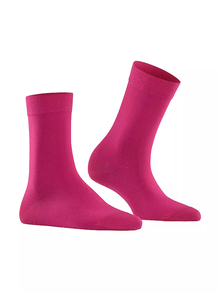 FALKE | Calze COTTON TOUCH berry | 