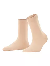 FALKE | Calzini COTTON TOUCH Silver | Beige