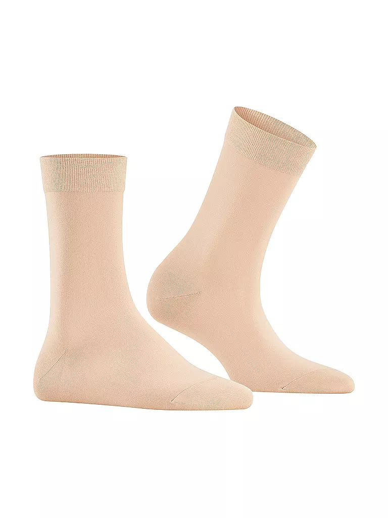 FALKE | Calze COTTON TOUCH ginger | 