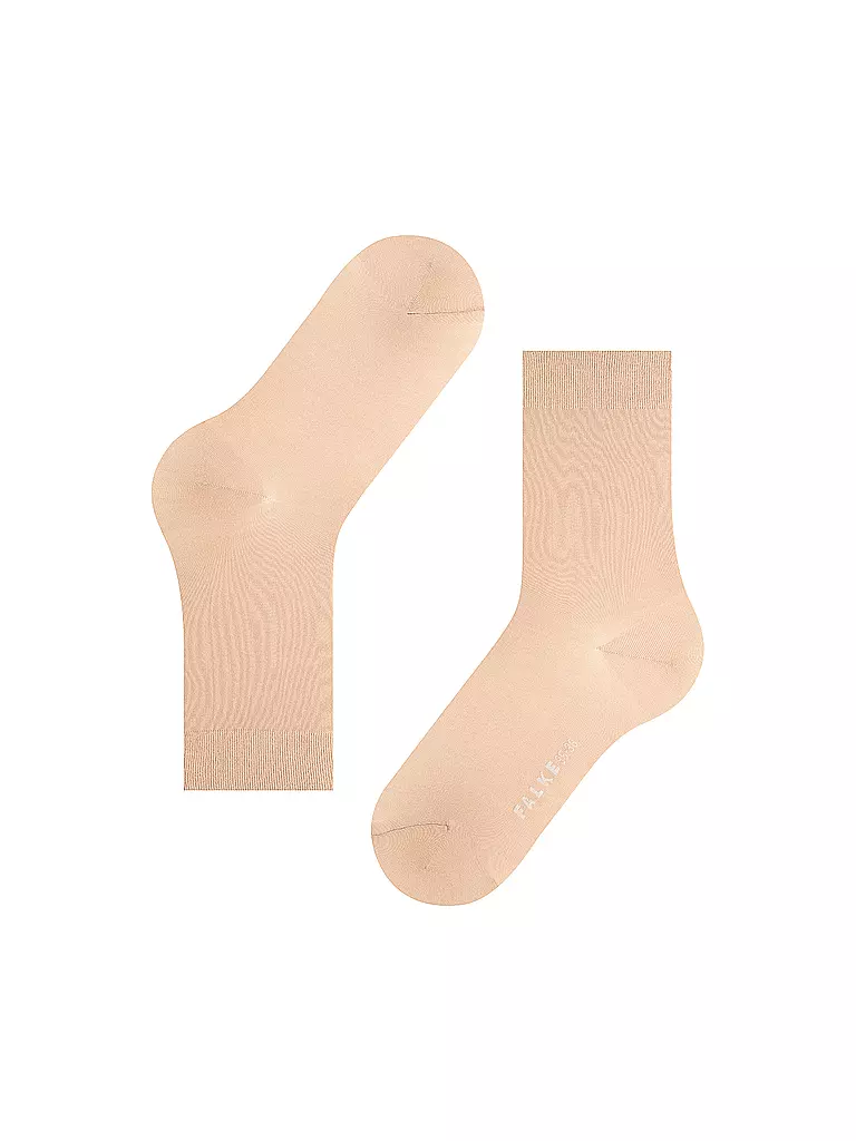 FALKE | Calze COTTON TOUCH ginger | 