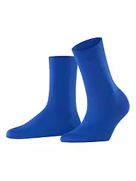 FALKE | Calzini COTTON TOUCH Silver | Blu