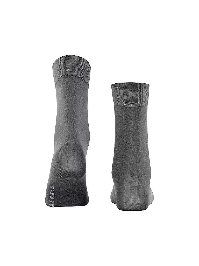 FALKE | Calze COTTON TOUCH platinium | Grigio