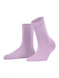 FALKE | Calzini COTTON TOUCH Silver | Rosa