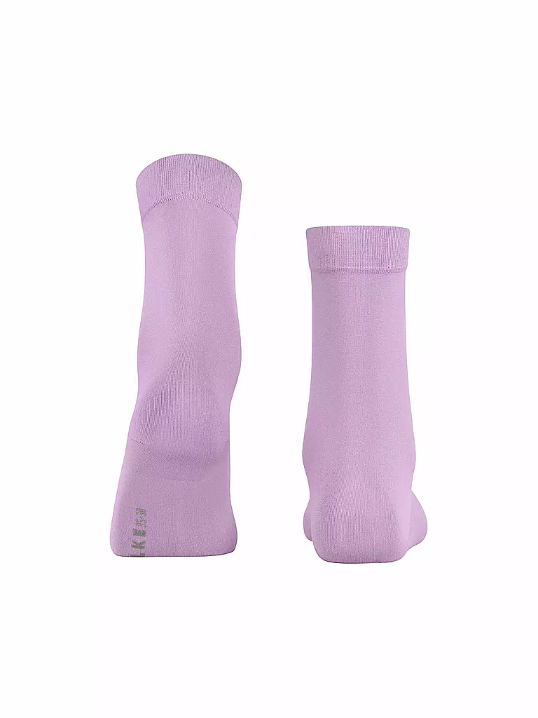 FALKE | Calze COTTON TOUCH rosa conchiglia | 