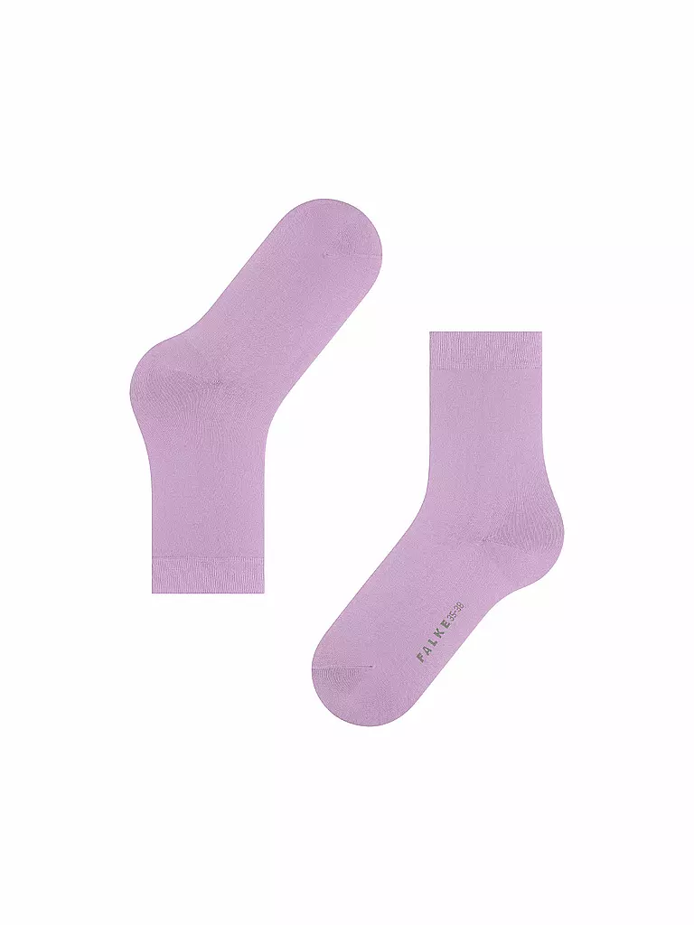 FALKE | Calze COTTON TOUCH rosa conchiglia | 