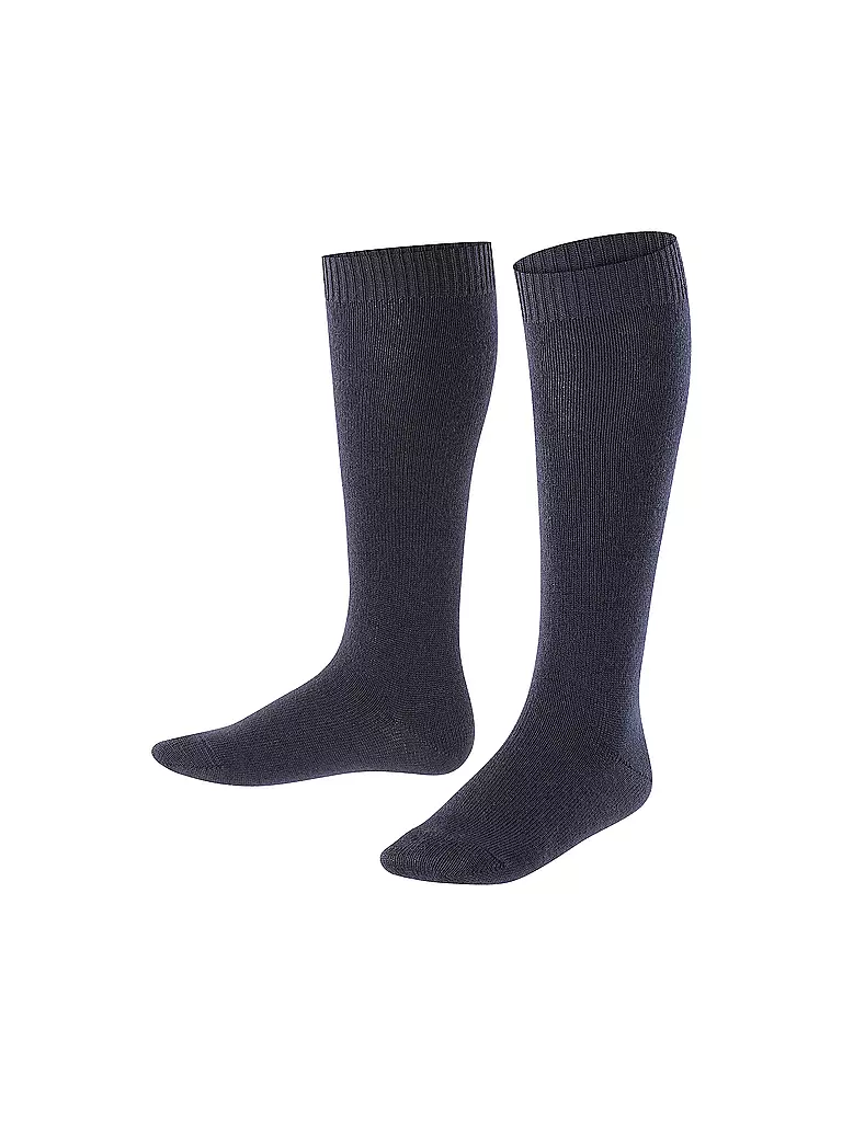 FALKE | Calze da bambino blu scuro | Blu