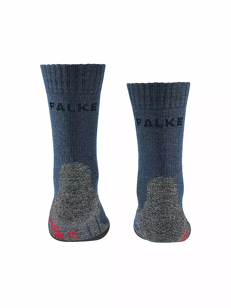 FALKE | Calze da bambino TK2 | Blu scuro