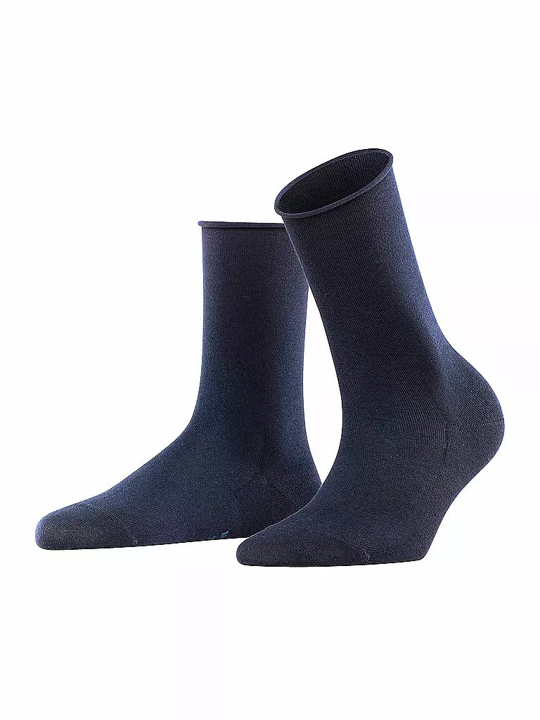 FALKE | Calze da donna ACTIVE BREEZE blu navy | Blu scuro